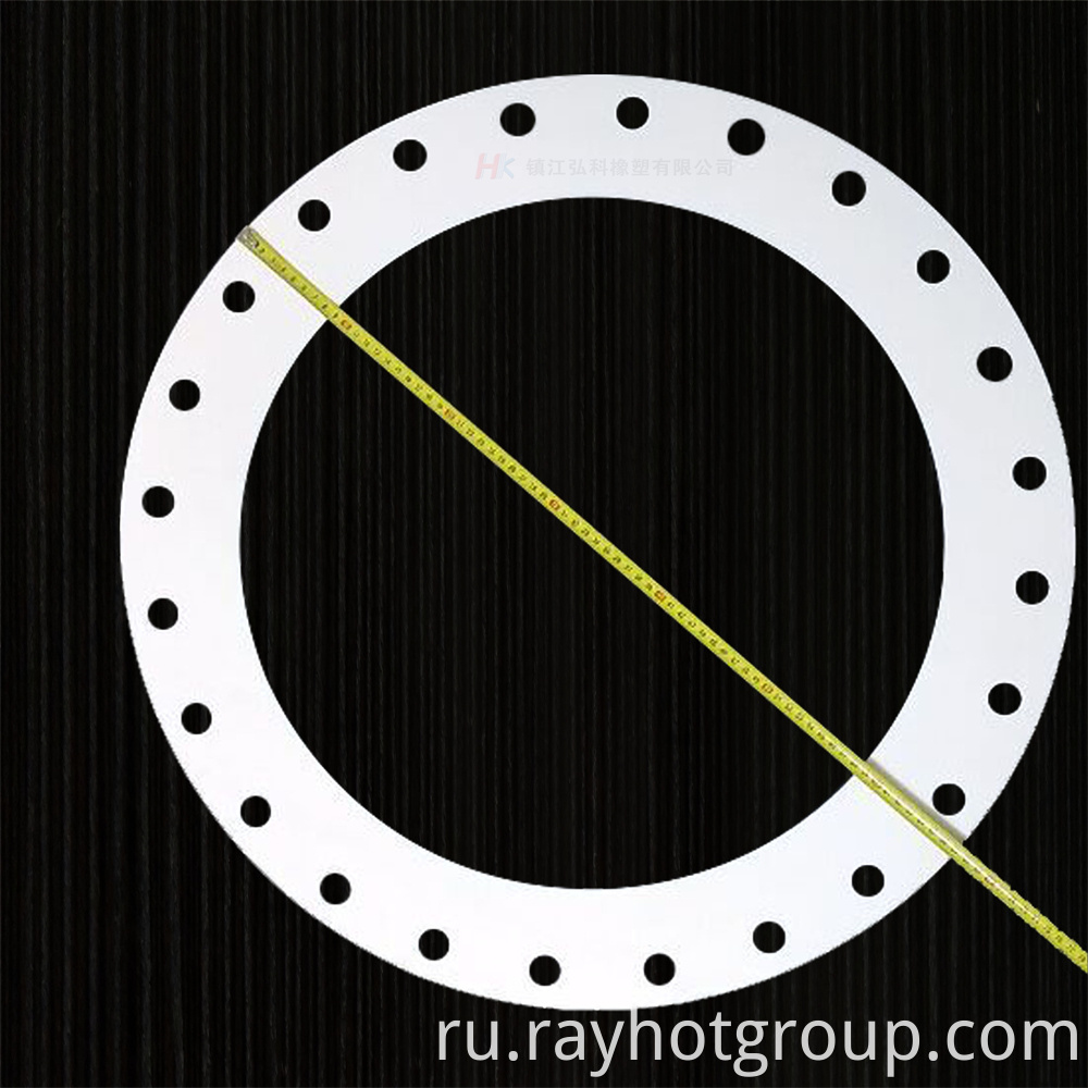 Complex Shaped Ptfe Products